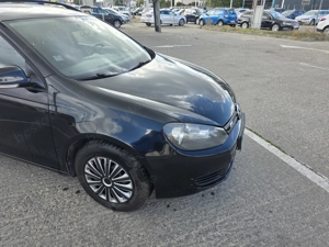 Volkswagen Golf 6 1.6 TDI  - imagine 2
