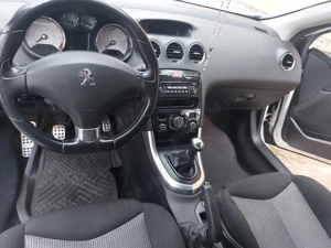 Peugeot 308cc Cabrio BENZINA 16Benzina 120CAI Înmatriculat euro 5 - imagine 7
