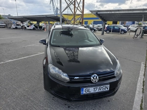 Volkswagen Golf 6 1.6 TDI  - imagine 6