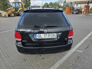 Volkswagen Golf 6 1.6 TDI  - imagine 5