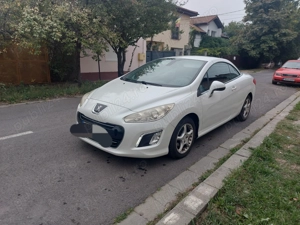 Peugeot 308cc Cabrio BENZINA 16Benzina 120CAI Înmatriculat euro 5