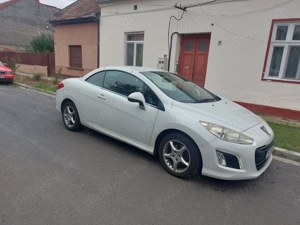 Peugeot 308cc Cabrio BENZINA 16Benzina 120CAI Înmatriculat euro 5 - imagine 2