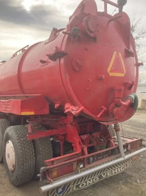 Autocisterna MAN SILENT 25322 - imagine 2