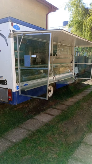Auto Food truck de vânzare  - imagine 4