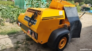 vand pompa de tencuit PutzMeister - imagine 5