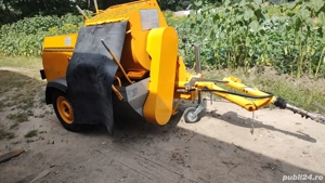 vand pompa de tencuit PutzMeister - imagine 6