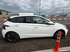 Hyundai I20 Led Line 84CP - imagine 8 Hyundai I20 Led Line 84CP - imagine 8