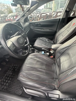 Hyundai I20 Led Line 84CP - imagine 7 Hyundai I20 Led Line 84CP - imagine 7