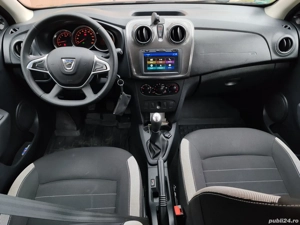 Dacia Sandero Stepway-An 2019-Benzina-37.000 Km-Euro 6 Impecabilă! - imagine 6 Dacia Sandero Stepway-An 2019-Benzina-37.000 Km-Euro 6 Impecabilă! - imagine 6