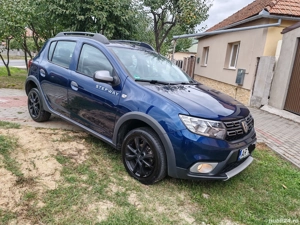 Dacia Sandero Stepway-An 2019-Benzina-37.000 Km-Euro 6 Impecabilă!
