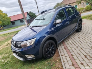Dacia Sandero Stepway-An 2019-Benzina-37.000 Km-Euro 6 Impecabilă! - imagine 4 Dacia Sandero Stepway-An 2019-Benzina-37.000 Km-Euro 6 Impecabilă! - imagine 4