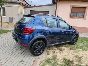 Dacia Sandero Stepway-An 2019-Benzina-37.000 Km-Euro 6 Impecabilă! - imagine 2 Dacia Sandero Stepway-An 2019-Benzina-37.000 Km-Euro 6 Impecabilă! - imagine 2