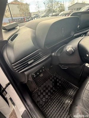 Hyundai I20 Led Line 84CP - imagine 10 Hyundai I20 Led Line 84CP - imagine 10