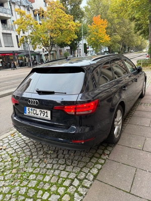 Audi A4 2017 Automat  - imagine 2