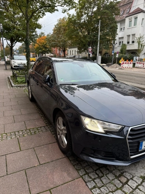 Audi A4 2017 Automat  - imagine 8