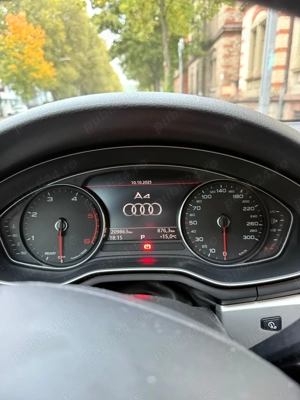 Audi A4 2017 Automat  - imagine 10
