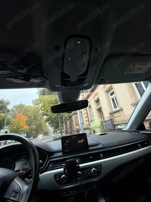 Audi A4 2017 Automat  - imagine 9