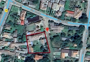 Vand case si teren in Vanju Mare 1026mp