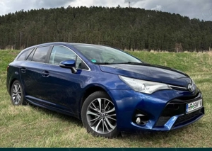 Toyota Avensis T27 2015 - imagine 2