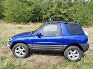 Toyota rav 4. Stare excelenta.  - imagine 3 Toyota rav 4. Stare excelenta.  - imagine 3