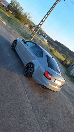 Vand skoda octavia 3 VRS