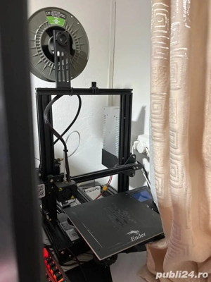 imprimanta 3d creality ender 3