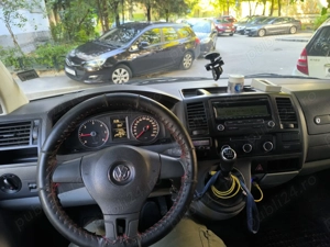 Vand VW Transporter T5 . Modelul Lung Mixt - imagine 5 Vand VW Transporter T5 . Modelul Lung Mixt - imagine 5