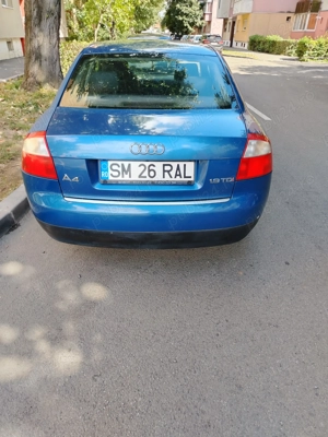 Vând audi A4 din 2002 - imagine 4