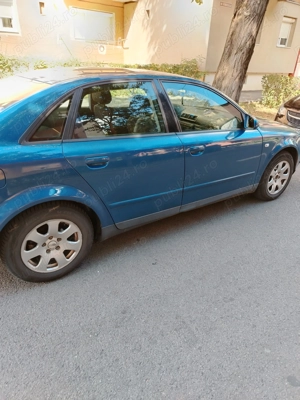 Vând audi A4 din 2002 - imagine 3