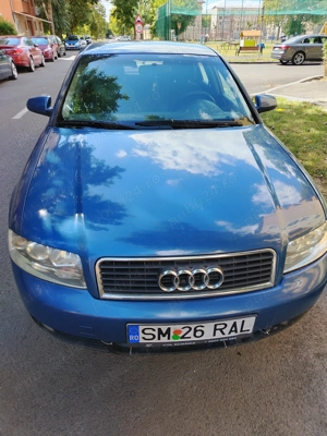 Vând audi A4 din 2002 - imagine 2