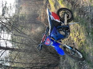  Yamaha WR450F 2006   Enduro fiabilă, pregătită de traseu   - imagine 3