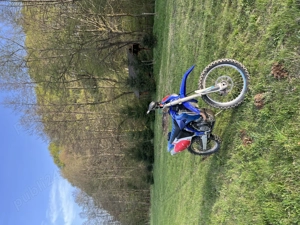  Yamaha WR450F 2006   Enduro fiabilă, pregătită de traseu   - imagine 4