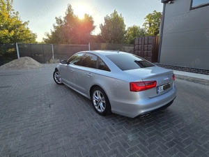 Audi A6 C7 , 2.0 , 177 cp, Sline , webasto, Bose - imagine 3