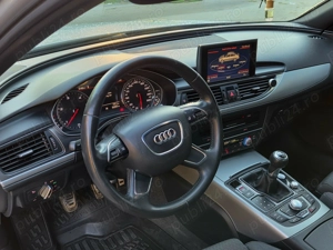 Audi A6 C7 , 2.0 , 177 cp, Sline , webasto, Bose - imagine 7