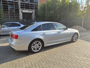 Audi A6 C7 , 2.0 , 177 cp, Sline , webasto, Bose - imagine 6