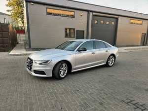 Audi A6 C7 , 2.0 , 177 cp, Sline , webasto, Bose - imagine 4