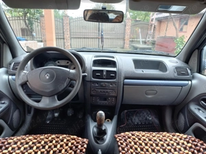 Renault Simbol 1.5 diesel  - imagine 7 Renault Simbol 1.5 diesel  - imagine 7