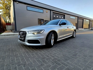 Audi A6 C7 , 2.0 , 177 cp, Sline , webasto, Bose - imagine 2