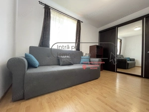 Apartament cu o cameră - Cetății