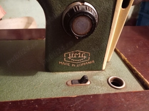 Masina de cusut Ileana  - imagine 2