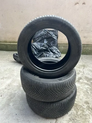 Anvelope Hankook all season 255 50 r19