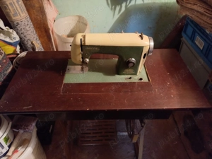 Masina de cusut Ileana  - imagine 3
