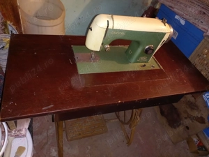 Masina de cusut Ileana  - imagine 4