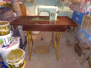 Masina de cusut Ileana  - imagine 5