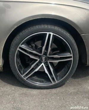 Set cauciucuri + jante Audi A4  - imagine 4