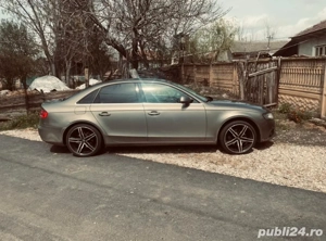 Set cauciucuri + jante Audi A4  - imagine 2