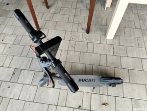Vâd trotinetă electrică Ducati pro evo 1 