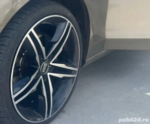 Set cauciucuri + jante Audi A4  - imagine 3