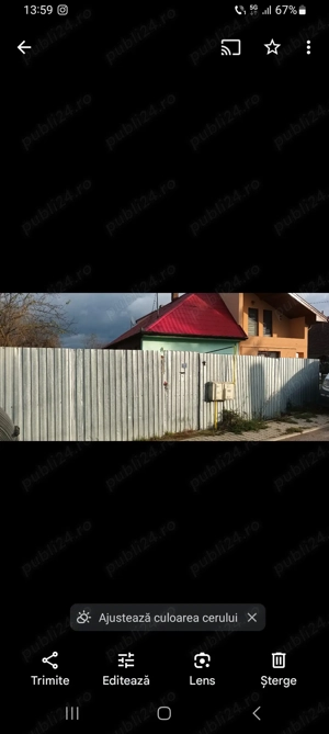 Vand Casă în Santana de Mures