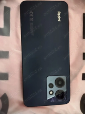 Vind Redmi 12  arata foarte bine folosit putin si cu folie pe el si husa - imagine 5